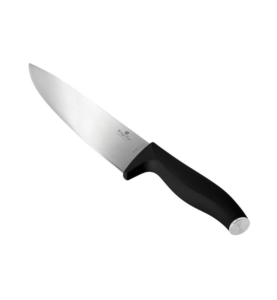 6-teiliges Messerset Matte Black Collection