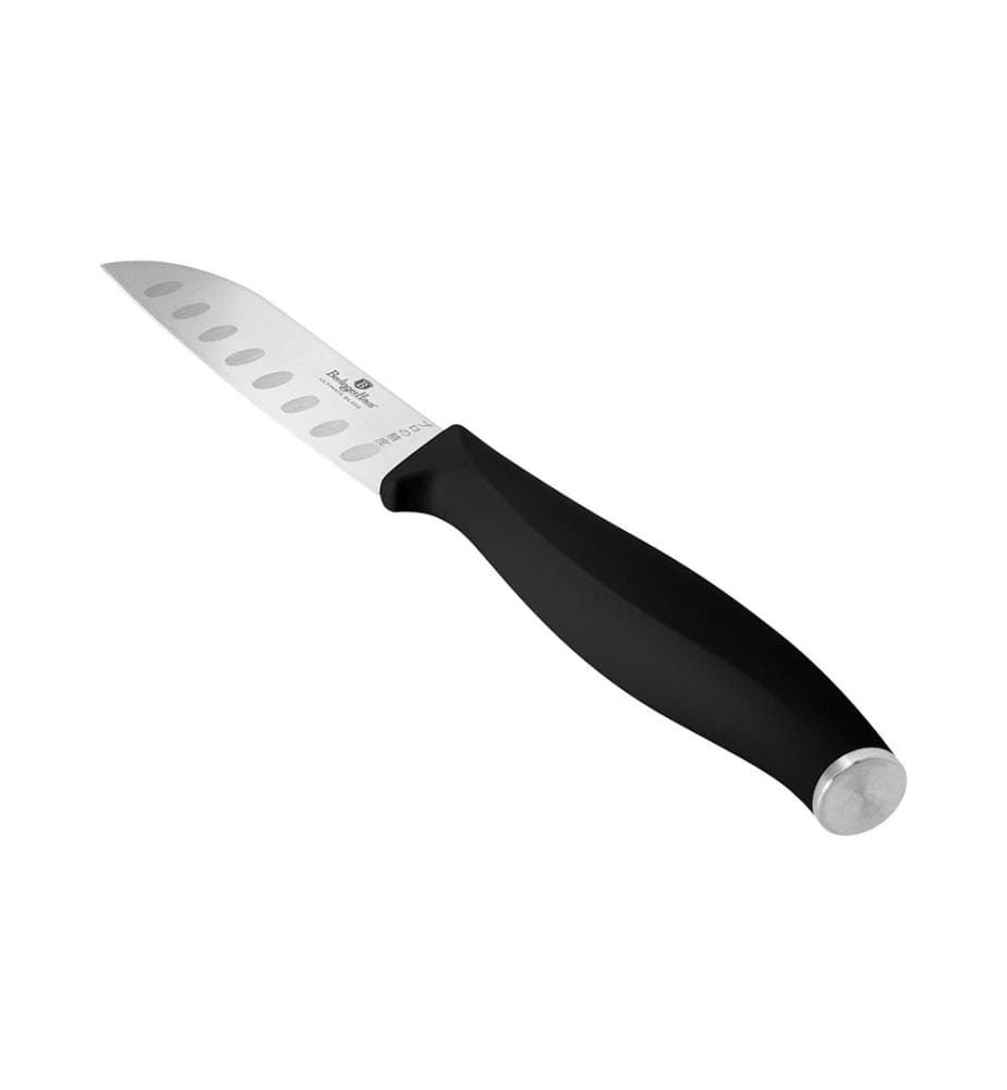 6-teiliges Messerset Matte Black Collection