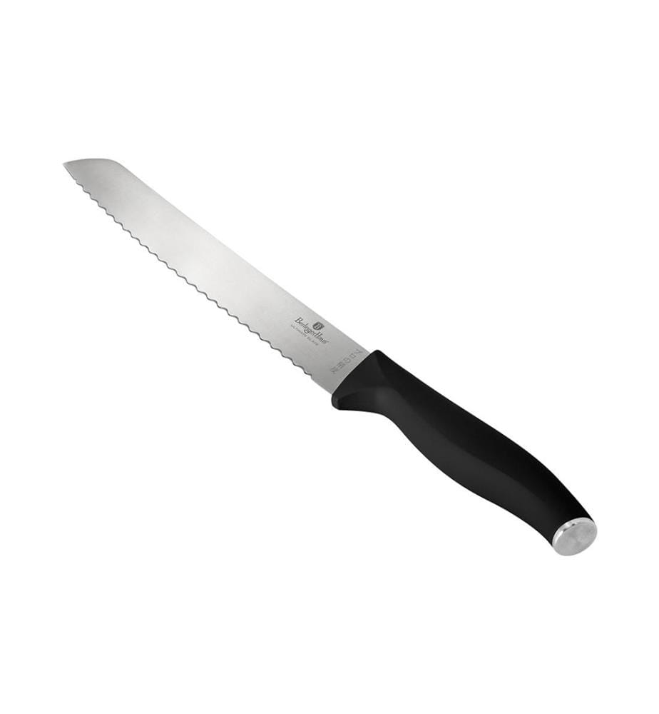 6-teiliges Messerset Matte Black Collection