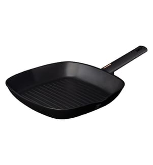 Grillpfanne 28 cm Collection Monaco - Schwarz