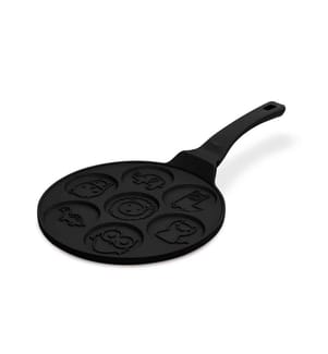 Pfanne für Tier-Pfannkuchen Ø26cm für 7 Stück