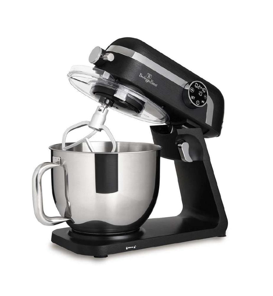 Küchenmaschine Black Silver Collection - Schwarz