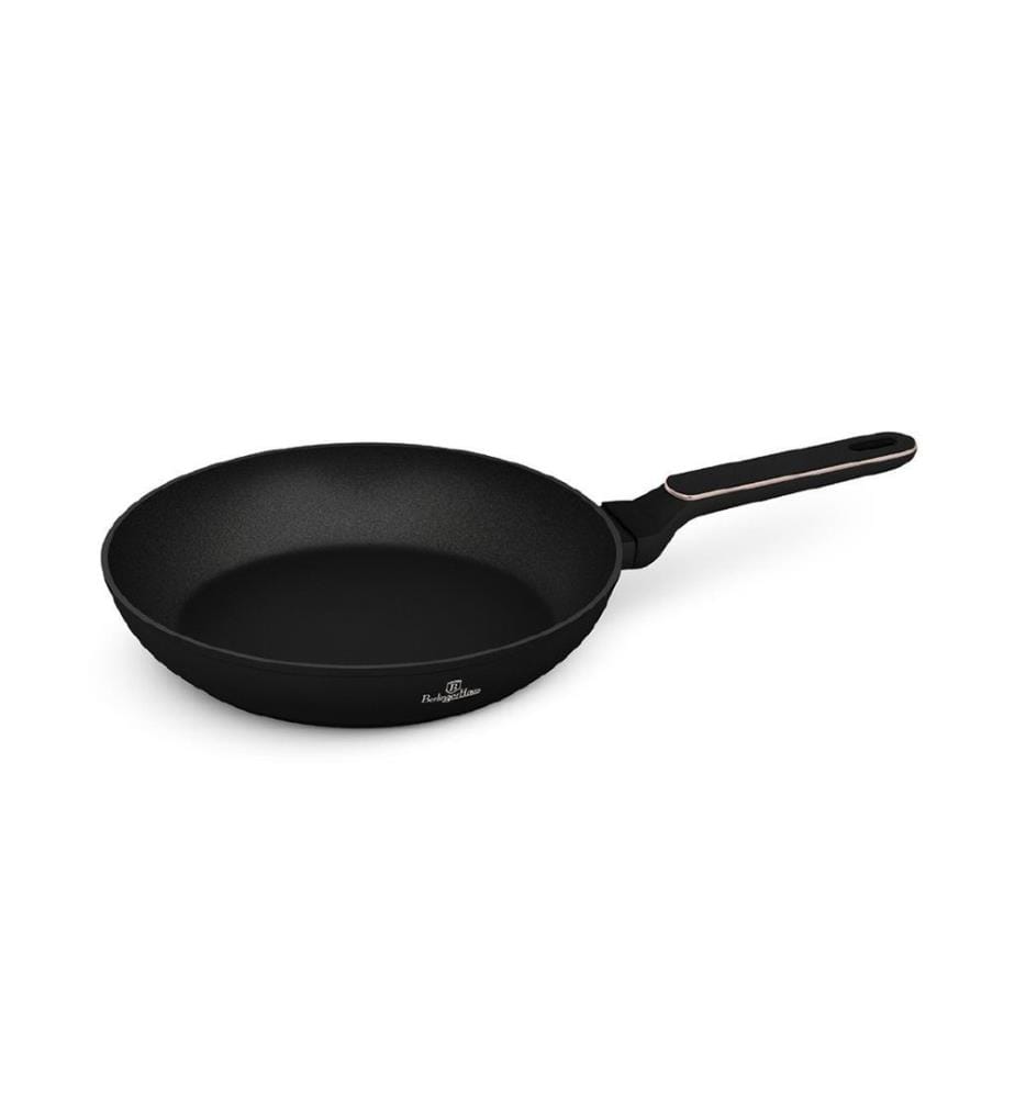 Frying pan, 28 cm diameter, Black Rose Collection