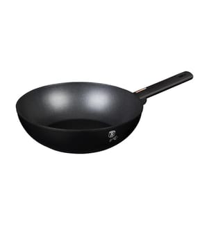 Wok 28 cm Collection Monaco - Schwarz