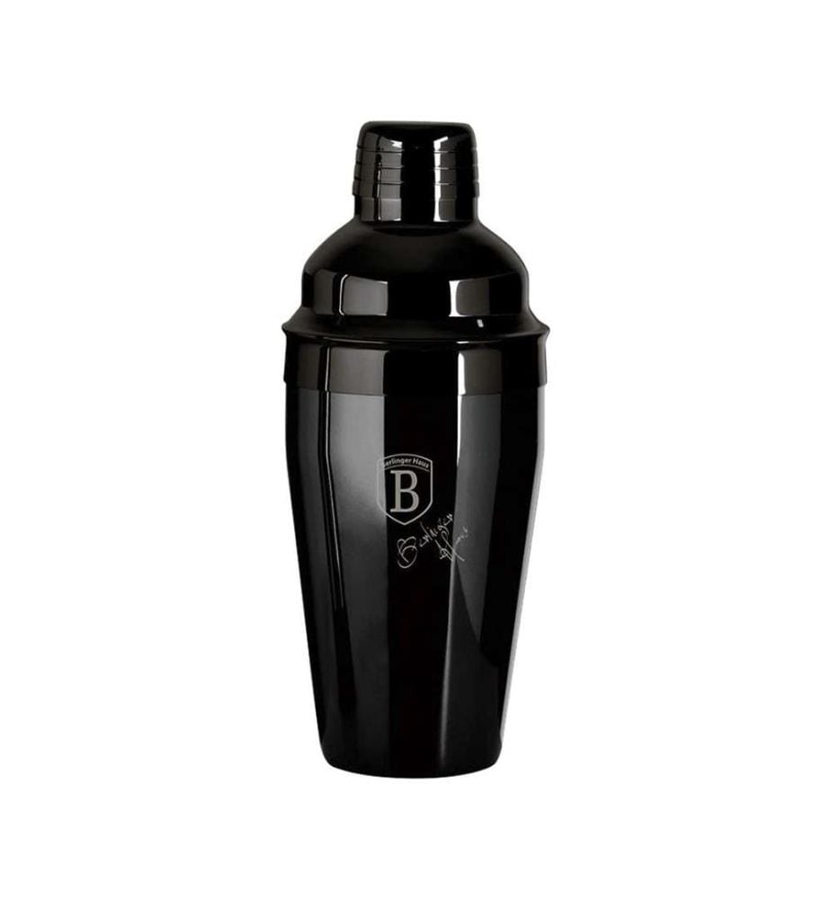Cocktail Saker Set, Matte Black Collection - Matt Black