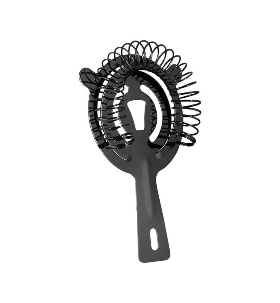 Cocktail Saker Set, Matte Black Collection - Matt Black