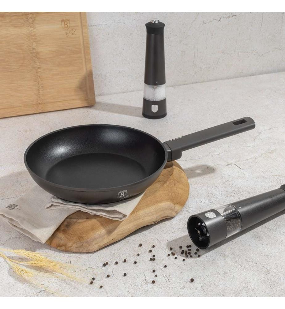 Padella Ø 24 cm, Anthracite Collection