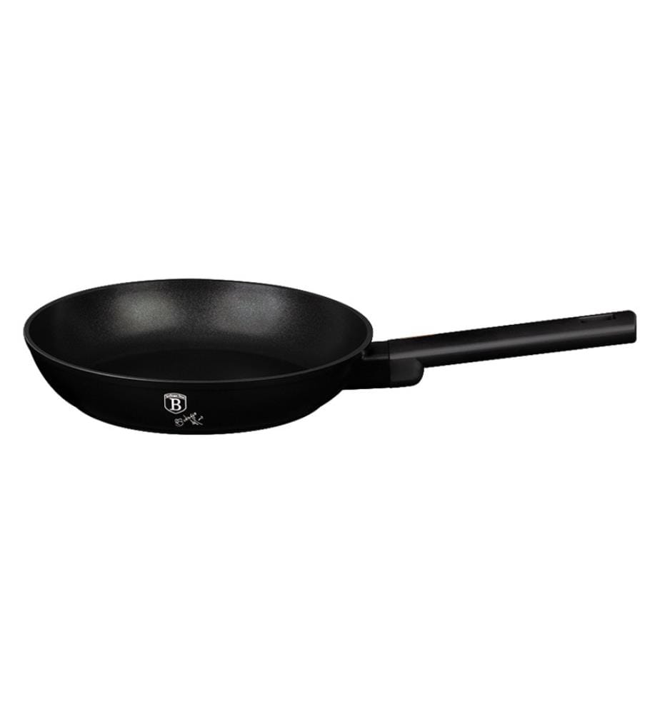 Padella Monaco Collection 20 cm - Nero