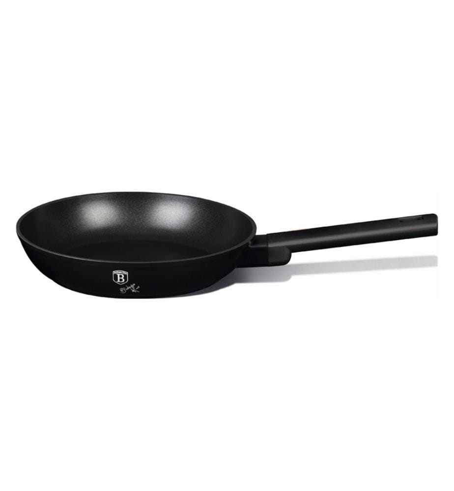 Padella Monaco Collection 20 cm - Nero