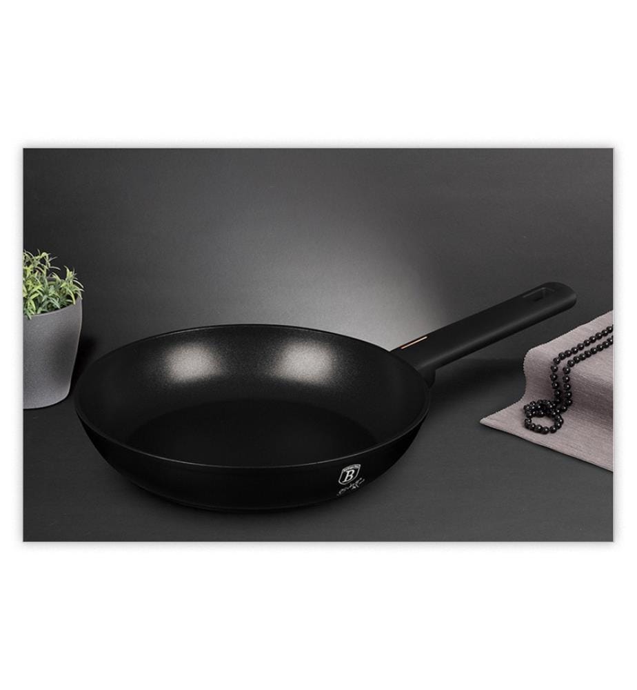 Padella Monaco Collection 20 cm - Nero