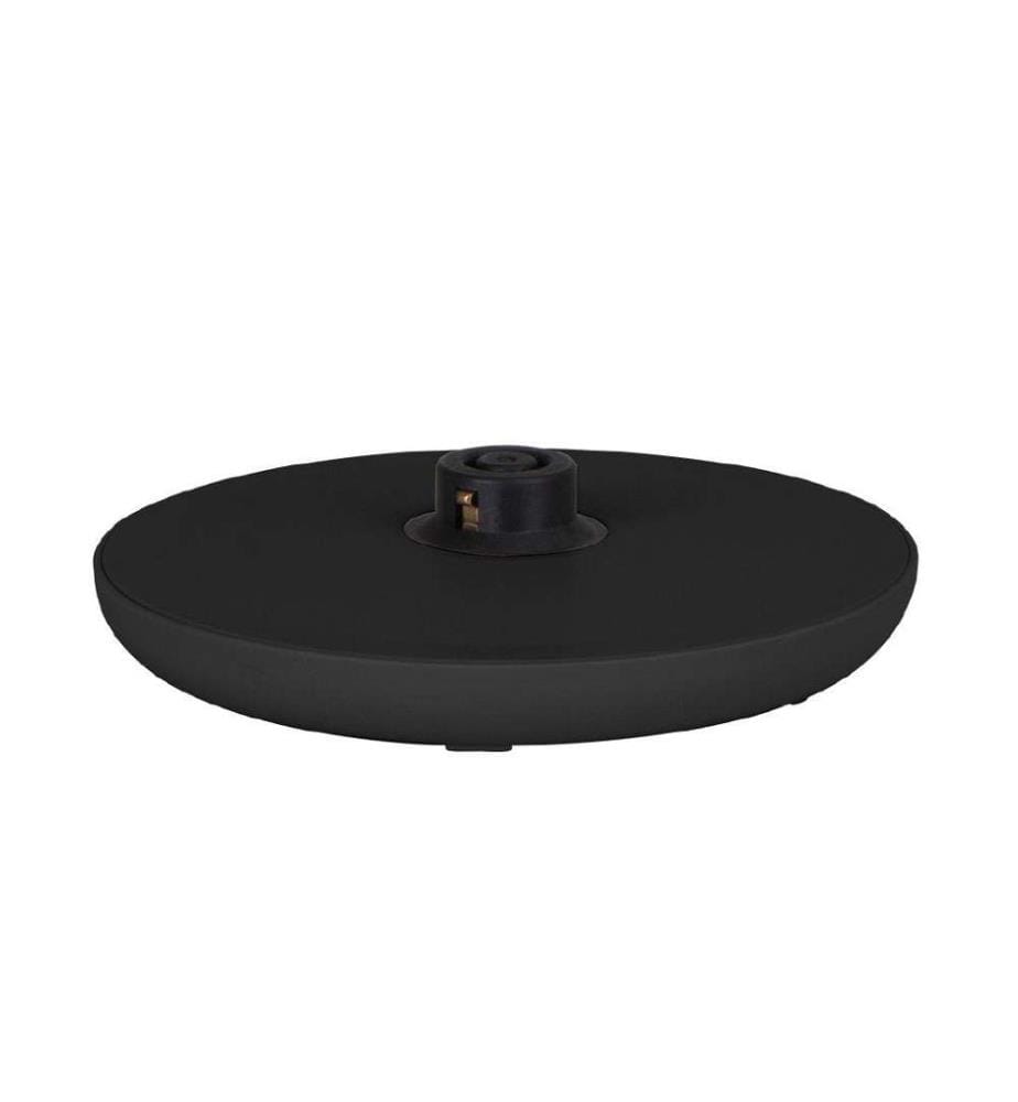 Wasserkocher doppelwandig 1.7L Black Rose Collection - Schwarz