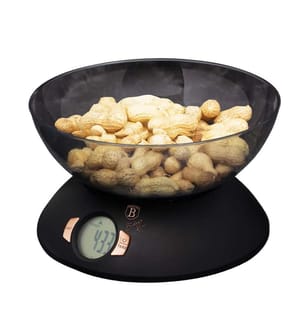 Balance Black Rose Collection - Schwarz und Gold