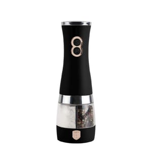 Salz- und Pfefferstreuer-Set Black Rose Collection - Schwarz
