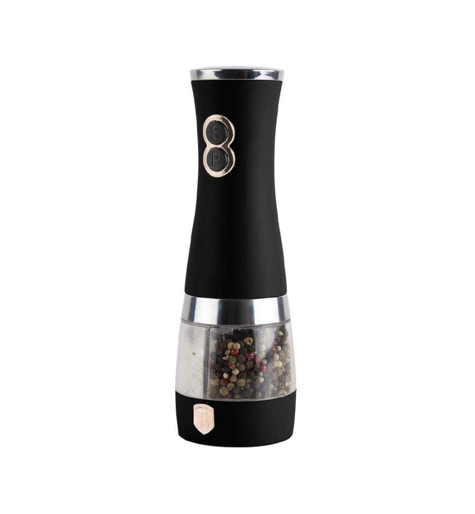 Salz- und Pfefferstreuer-Set Black Rose Collection - Schwarz