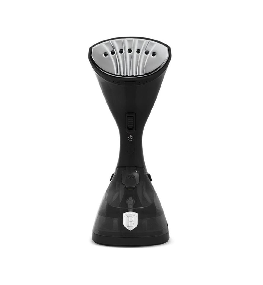 Handdampfbügeleisen 1500W Black Silver Collection