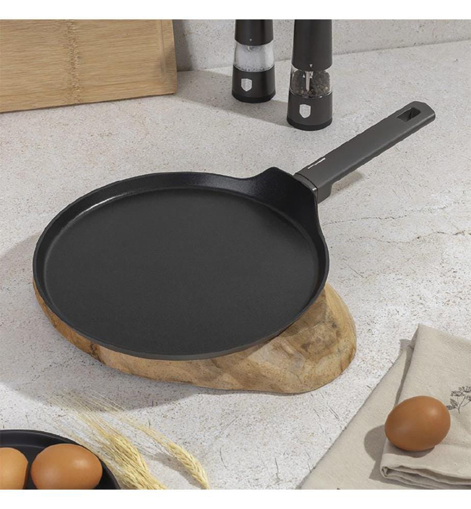 Pancake Bratpfanne Ø 28cm Anthracite Collection - Noir