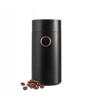 Berlinger Haus elektrische Kaffeemühle Black Rose Collection