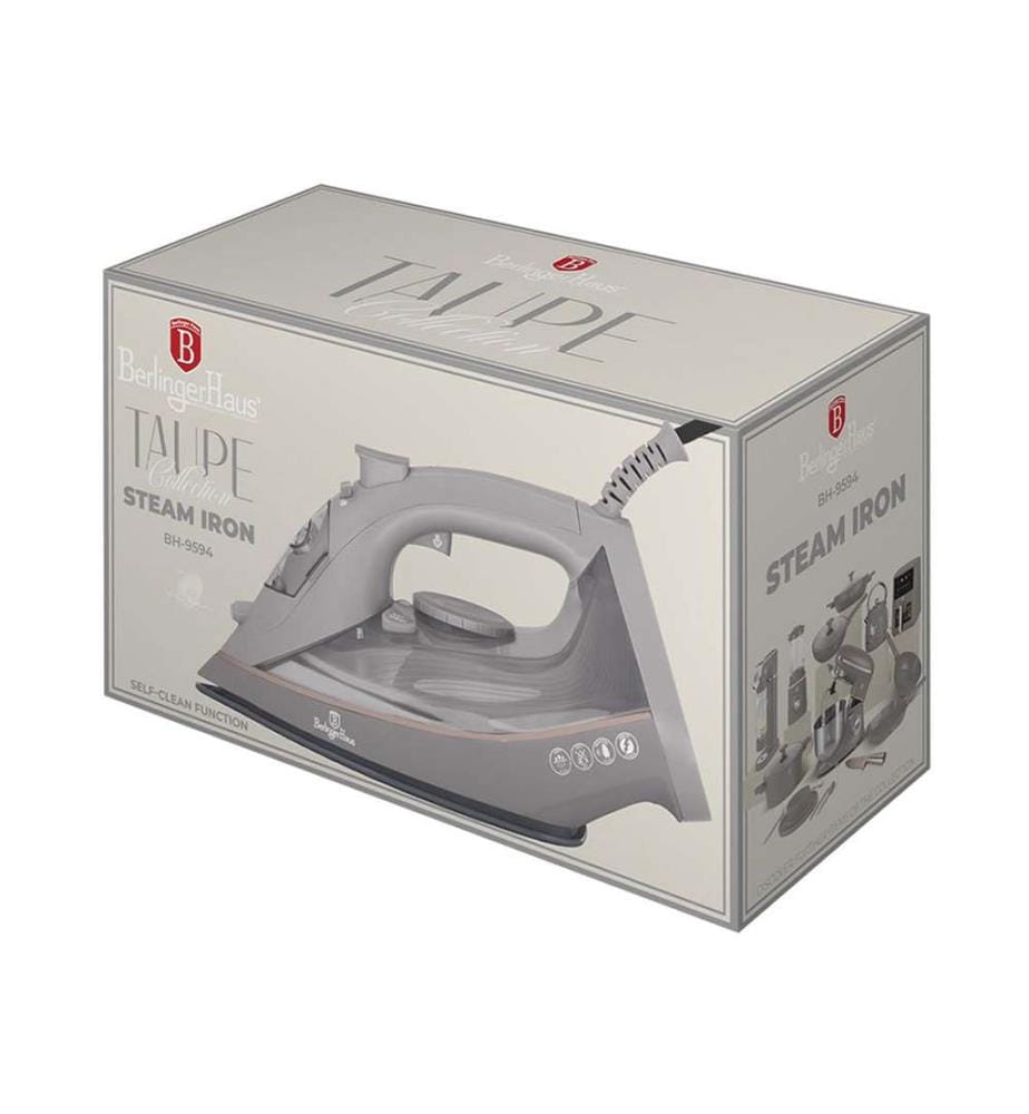 Bügeleisen 2200 W - Taupe