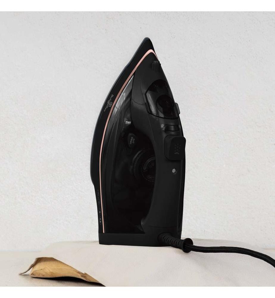 Bügeleisen 2200W, Black Rose Collection