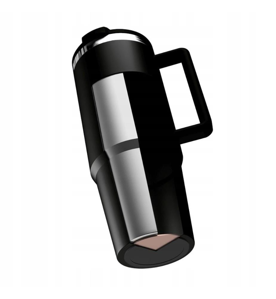 Berlinger Haus Thermobecher 1 Liter Matte Black Collection