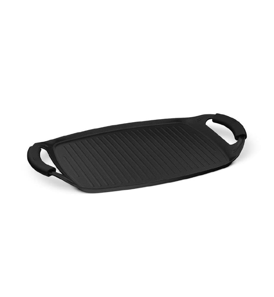 Grillplatte 47cm Matte Black Collection
