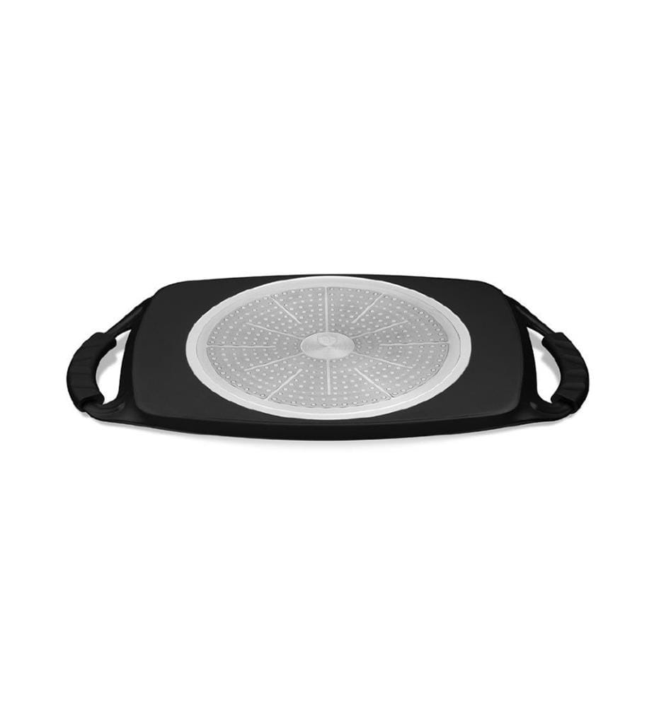 Grillplatte 47cm Matte Black Collection