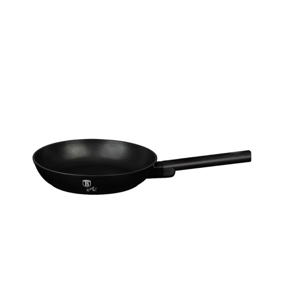 Padella Monaco Collection 28 cm - Nero