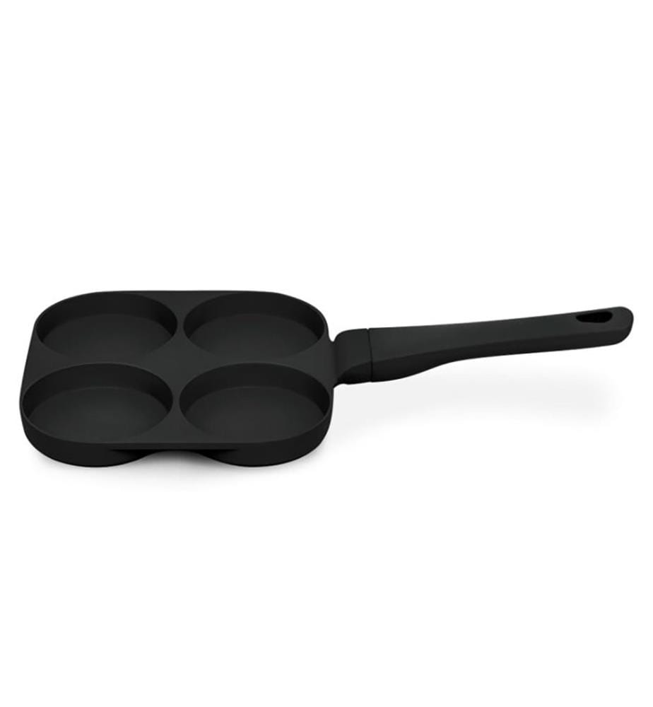 Hamburger pan Black Rose Collection