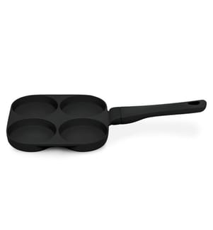 Hamburgerpfanne Black Rose Collection