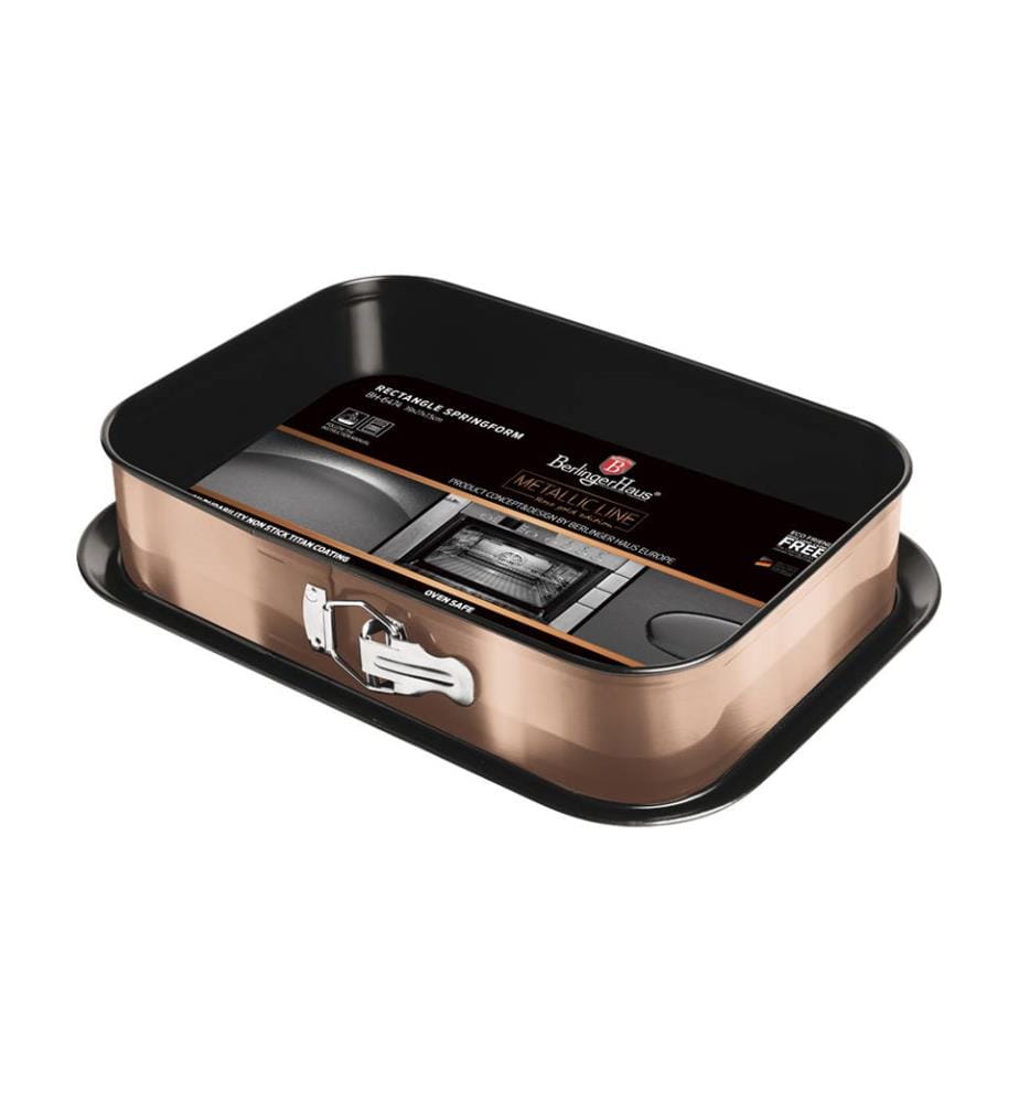 Giessform Black Rose Collection - Roségold