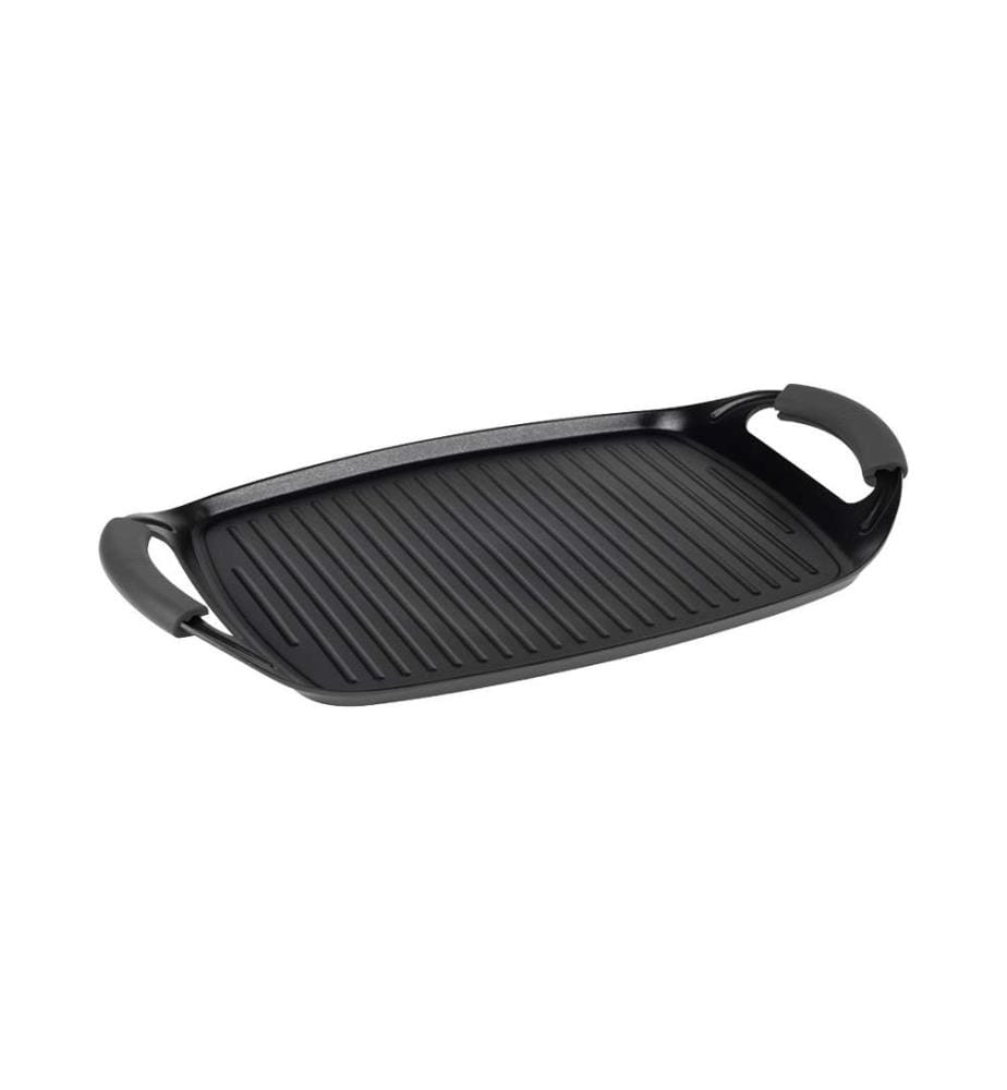 Grillplatte 47 cm, Anthracite Collection - Matt