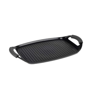 Grillplatte 47 cm, Anthracite Collection - Matt