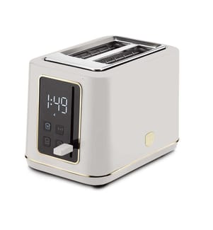 Toaster mit Digitalanzeige, Sahara Collection