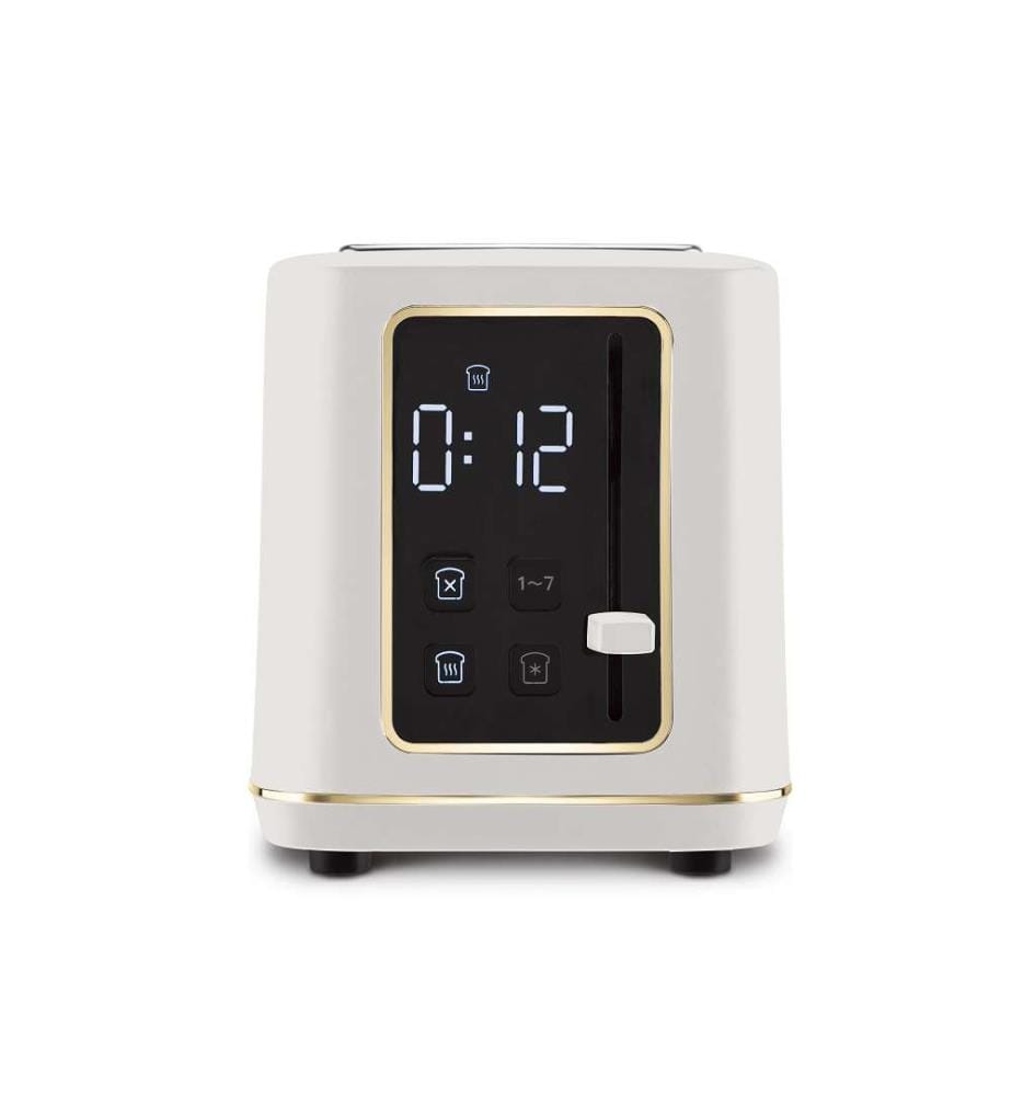 Toaster mit Digitalanzeige, Sahara Collection