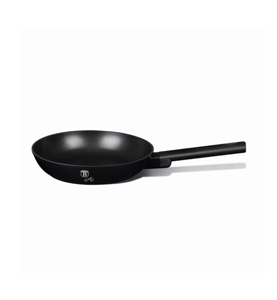 Padella Monaco Collection 24 cm - Nero