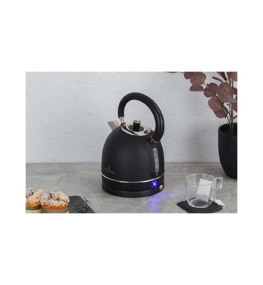 Wasserkocher 1.8L Black Rose Collection - Schwarz