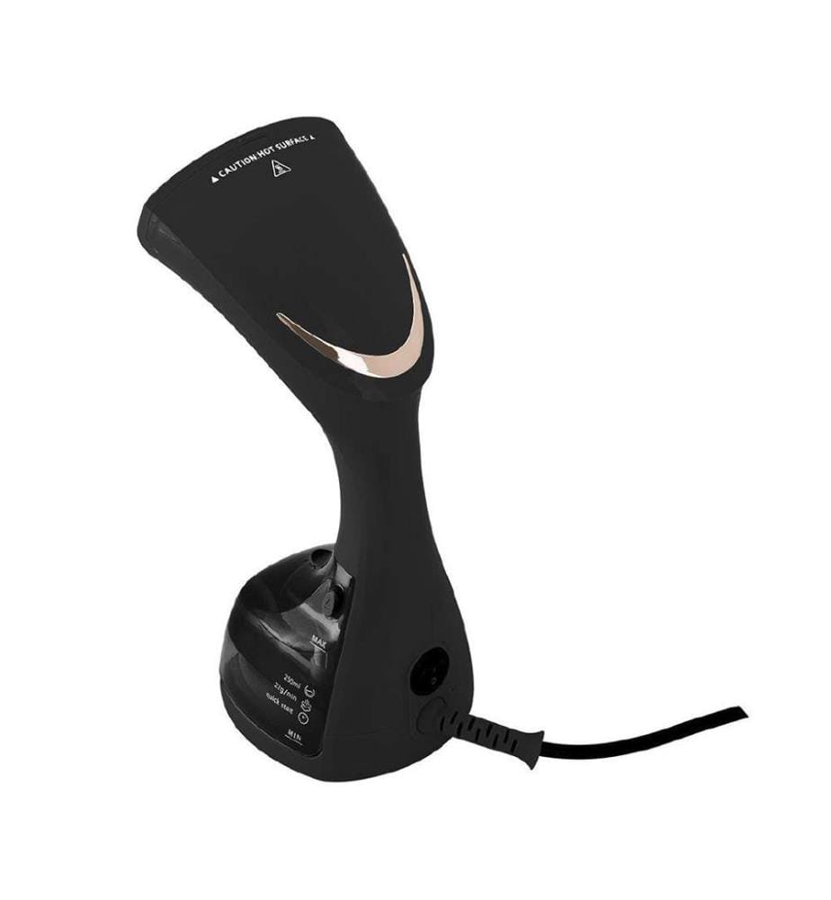 Handdampfbügeleisen 1500 W Black Rose Collection - Schwarz