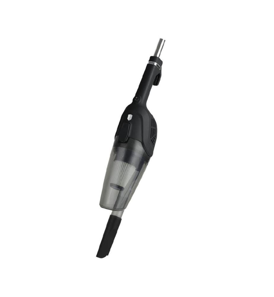 Staubsauger 3 in 1 Black Silver Collection