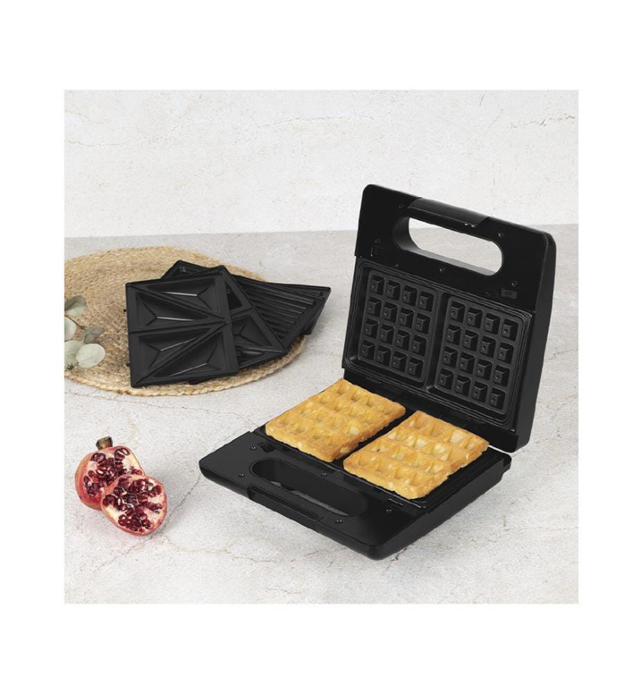 Sandwichmaker Collection Black Vantage
