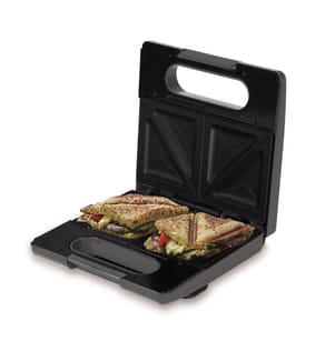 Sandwichmaker Anthracite Collection - Noir