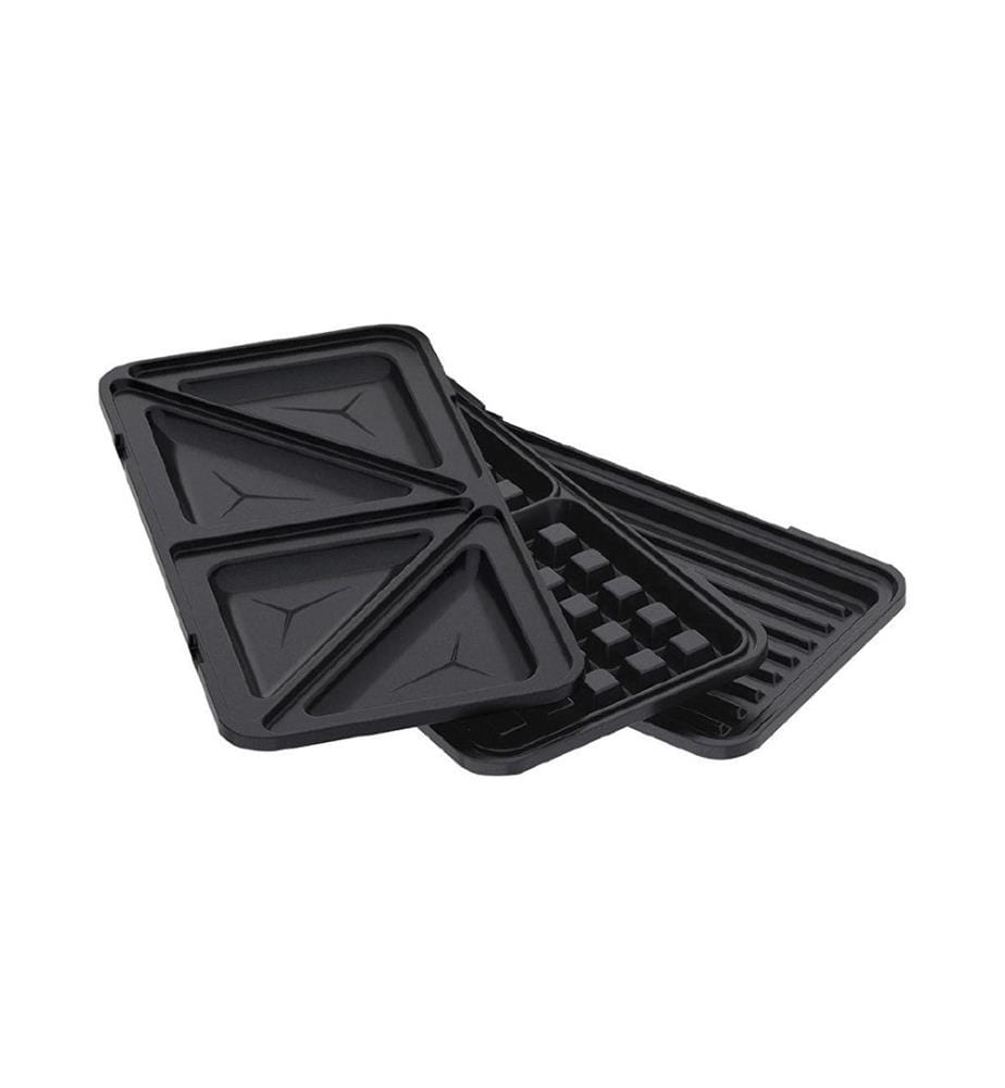 Sandwichmaker Anthracite Collection - Noir