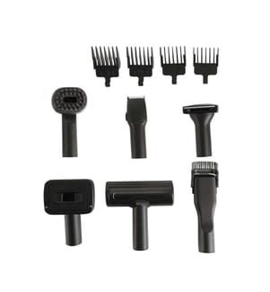 Staubsauger Pet Black Rose Collection - Schwarz