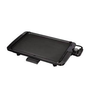 Elektrischer Tischgrill - Schwarz