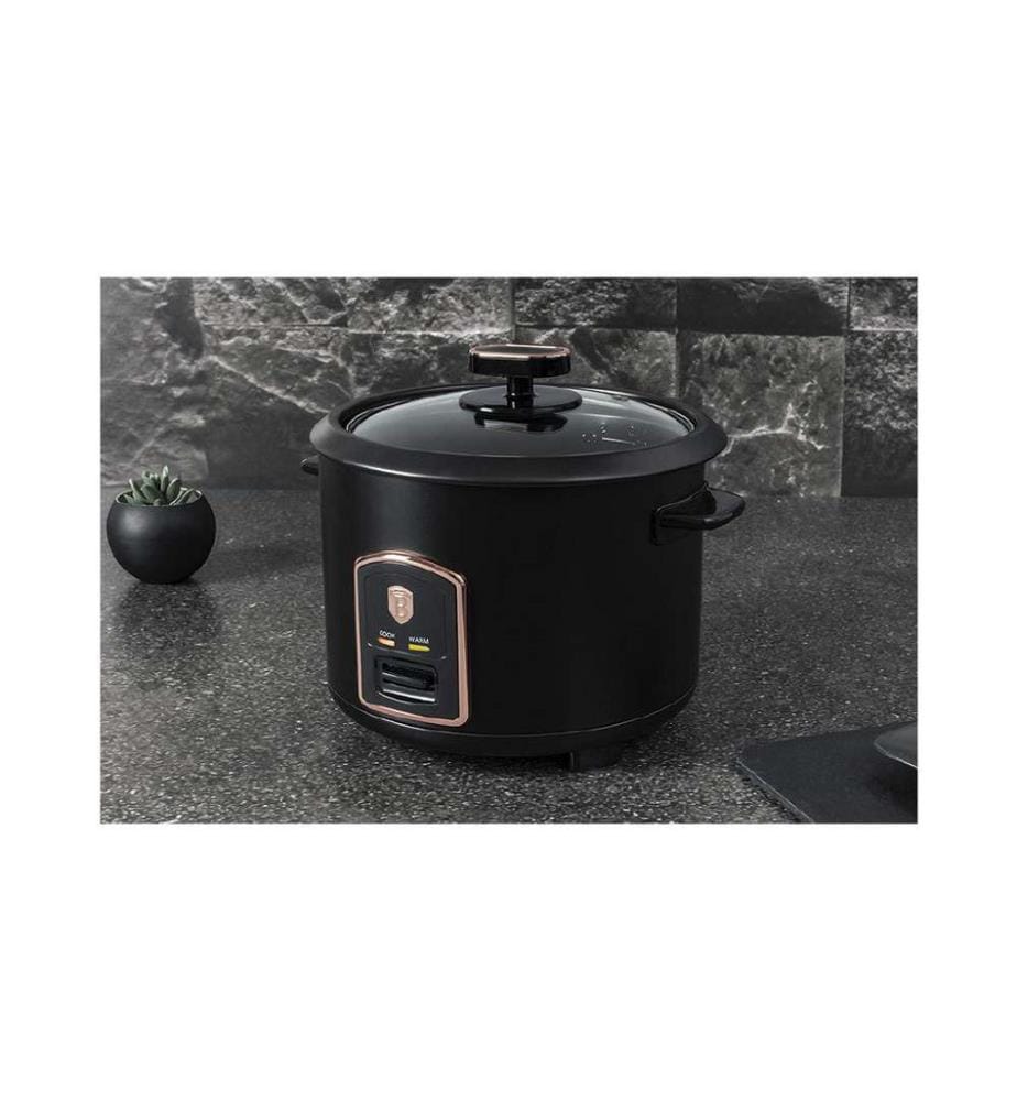 Reiskocher Black Rose Collection - Schwarz