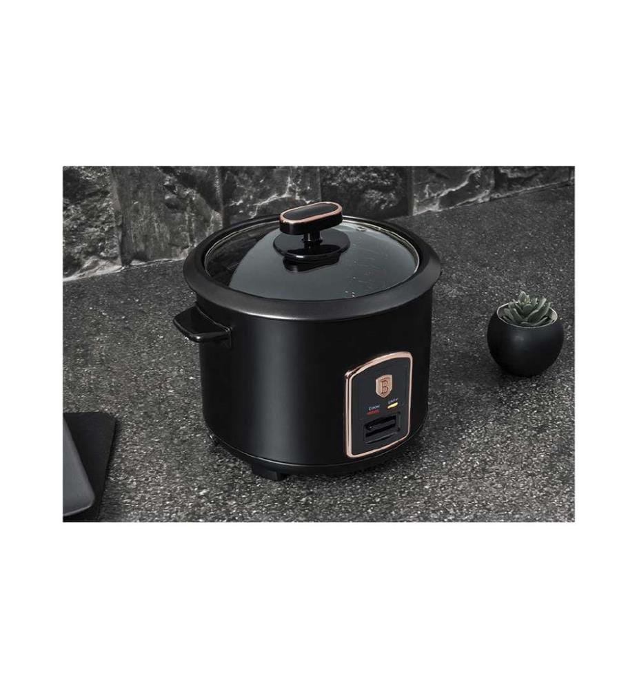 Reiskocher Black Rose Collection - Schwarz