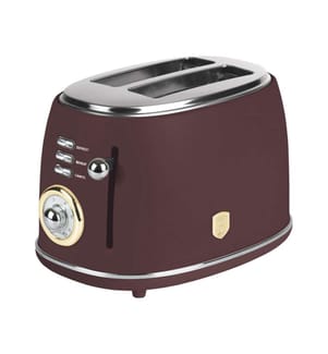 Toaster, Leonardo Collection - Matt Bordeaux