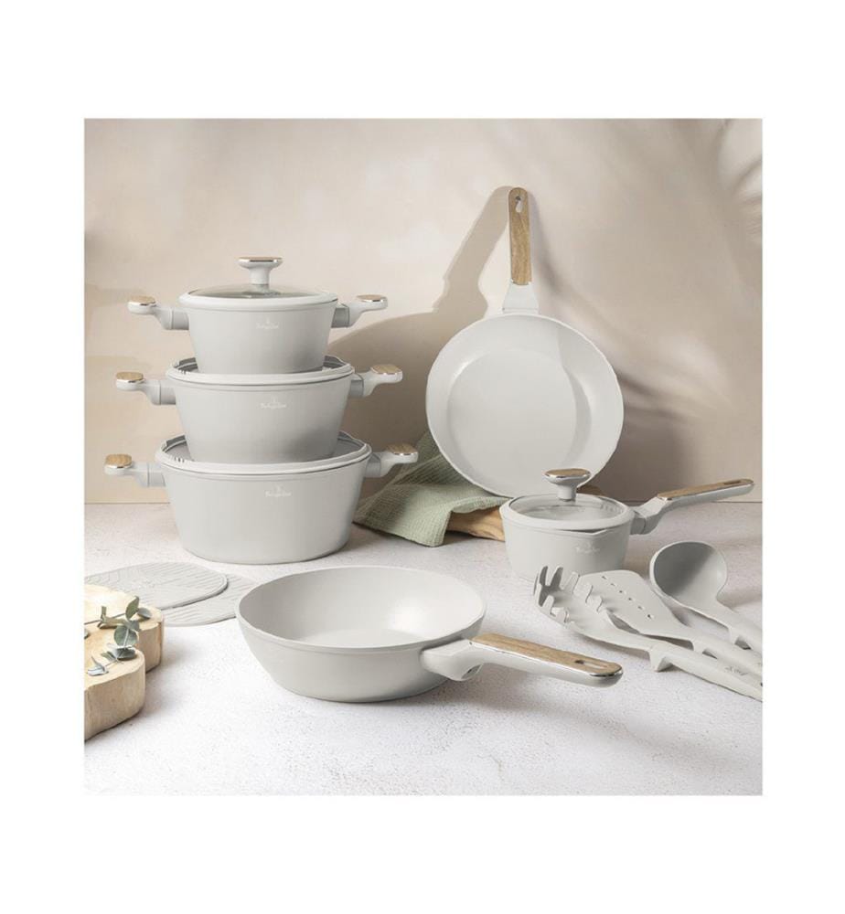 Sahara Nordic Collection 15-teiliges Küchenutensilien-Set
