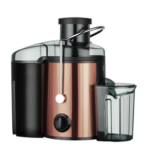 450 ml Saftpresse - Schwarz und Braun