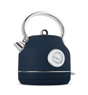 Wasserkocher 1.7L blau matt – Deep Sea