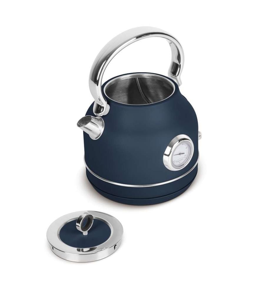Wasserkocher 1.7L blau matt – Deep Sea